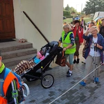 Piesza pielgrzymka osób niepełnosprawnych