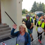 Piesza pielgrzymka osób niepełnosprawnych