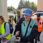Piesza pielgrzymka osób niepełnosprawnych