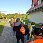 Piesza pielgrzymka osób niepełnosprawnych
