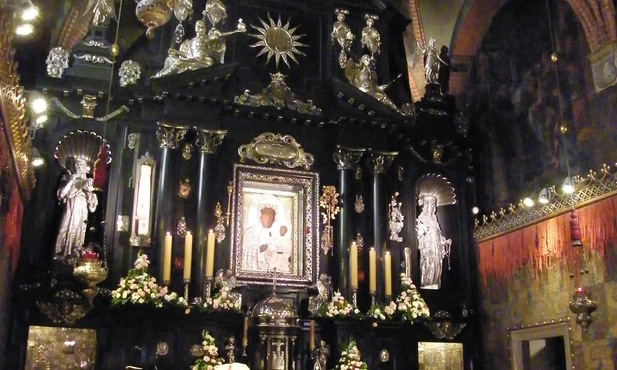Matka Boża Częstochowska