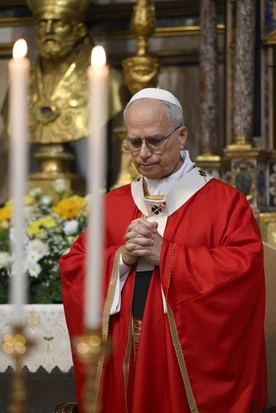 Papież zapewnił o modlitwie za ofiary katastrofy humanitarnej w Sudanie