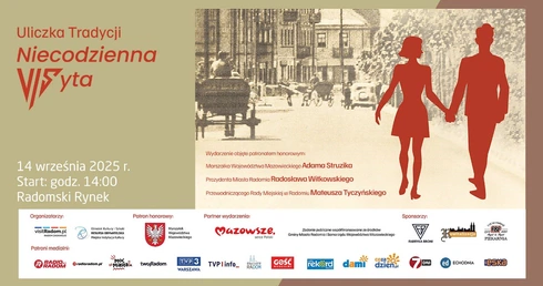 Uliczka Tradycji w tym roku na radomskim rynku