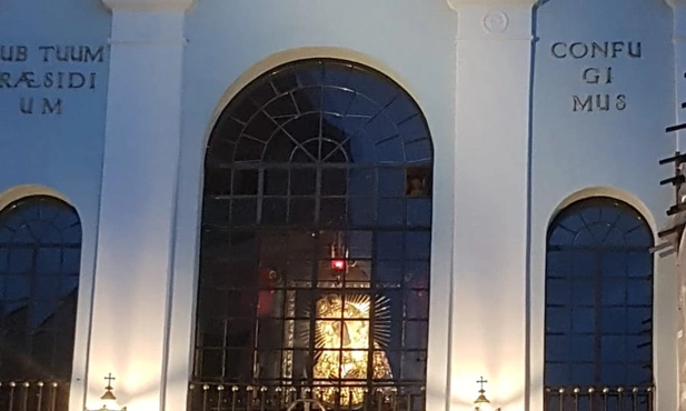 Droga modlitwy, jedności i nadziei