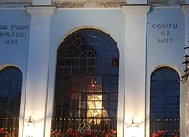 Droga modlitwy, jedności i nadziei