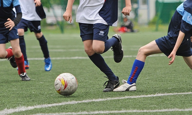 Turniej piłkarski na rzecz Hospicjum św. Łazarza