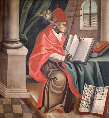 Św. Grzegorz Wielki 