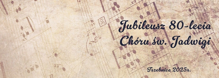Wystawa poświęcona Chórowi św. Jadwigi w Trzebnicy