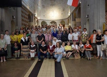 W spotkaniu uczestniczyli członkowie apostolstwa z Radomia, Pionek, Kozienic, Jastrzębi i Suchej.