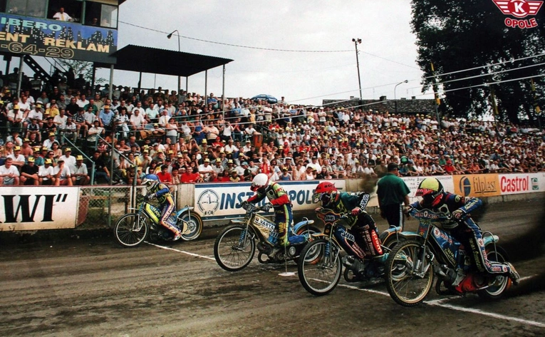 75-lecie sportu żużlowego w Opolu