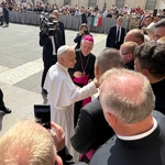 Diecezjalna pielgrzymka do Rzymu