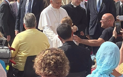 Diecezjalna pielgrzymka do Rzymu