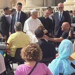 Diecezjalna pielgrzymka do Rzymu