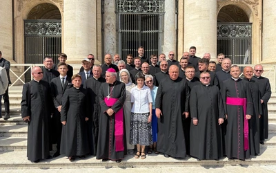 Diecezjalna pielgrzymka do Rzymu w roku jubileuszowym