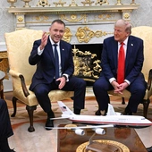 W Białym Domu Nawrocki odniósł sukces