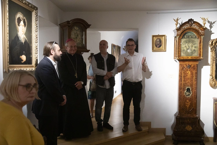 Chrystus Baryczkowski. Obraz Ignacego Czwartosa