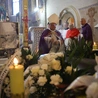 Bp Jan Szkodoń spoczął w Chyżnem