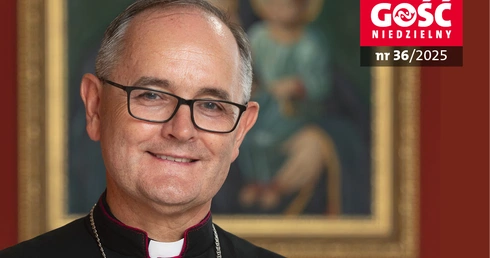 W najnowszym „Gościu Niedzielnym”: Kościół jest rewelacyjny!
