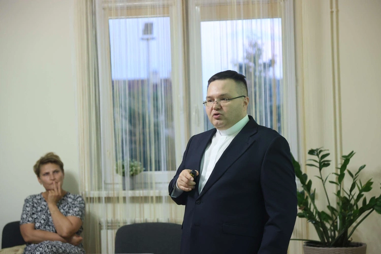 Czy robot może zastąpić rodzica?