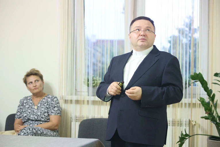 Spotkanie AK w Brzeźnicy