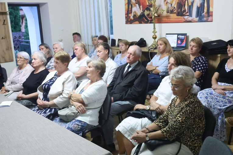 Spotkanie AK w Brzeźnicy