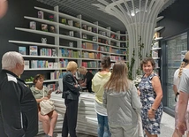 Biblioteka w drodze
