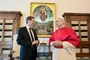 Papież przyjął na audiencji prezydenta Izraela
