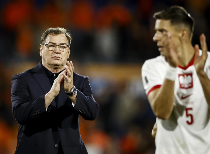 Zwycięski remis z Holandią. A jednak słodko-gorzki debiut Jana Urbana