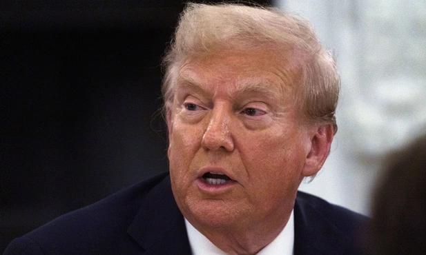 Trump zapowiedział, że wkrótce dojdzie do jego rozmowy z Putinem