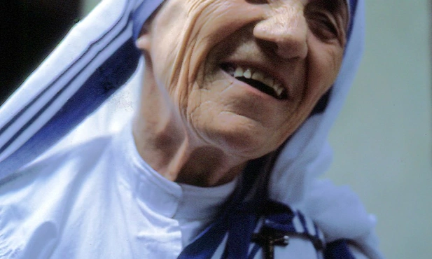 Św. Matka Teresa z Kalkuty