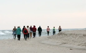 Regularne spacery zapobiegają przewlekłemu bólowi pleców