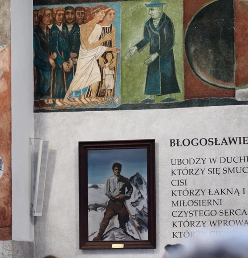 Święty z fajką - patron studentów zostanie kanonizowany