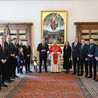 Prezydent Karol Nawrocki u Papieża Leona XIV