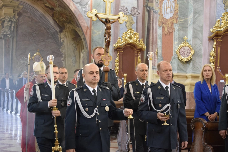Radość i służba celników