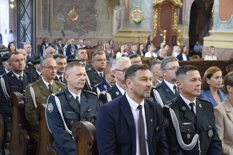 Radość i służba celników