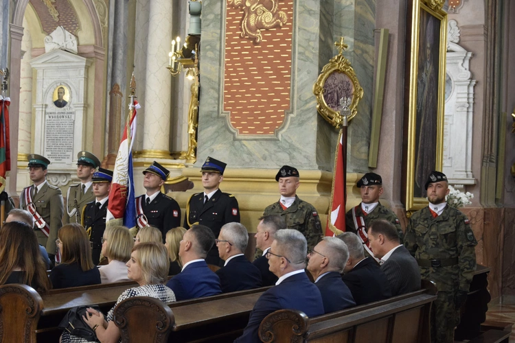 Radość i służba celników