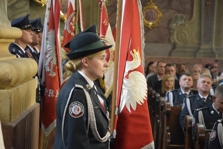 Radość i służba celników
