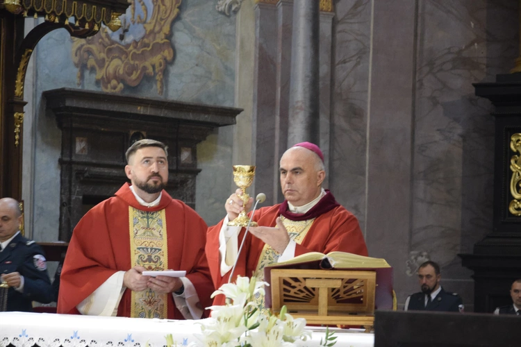 Radość i służba celników