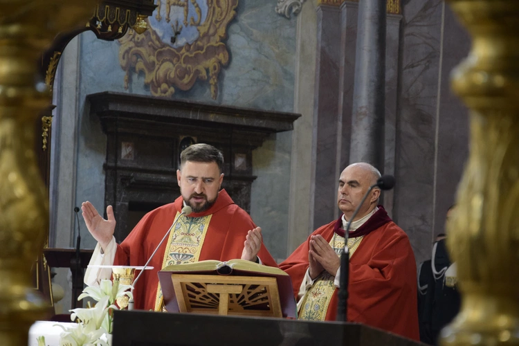 Radość i służba celników