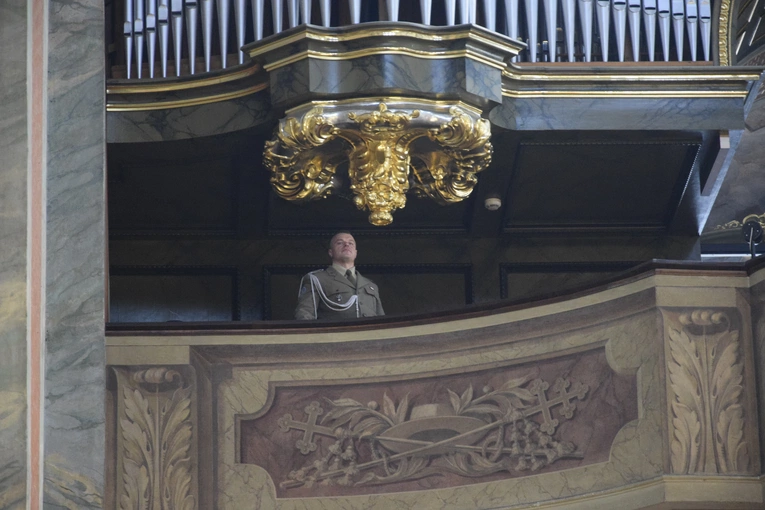 Radość i służba celników