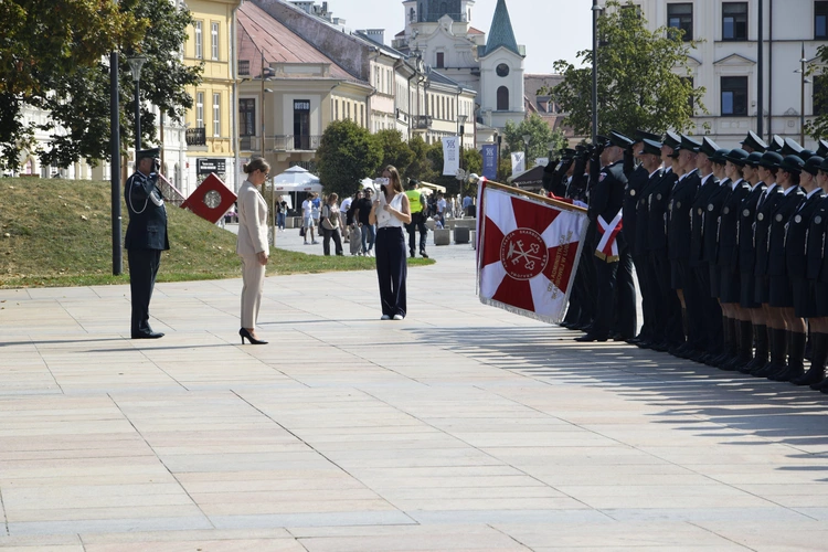 Radość i służba celników