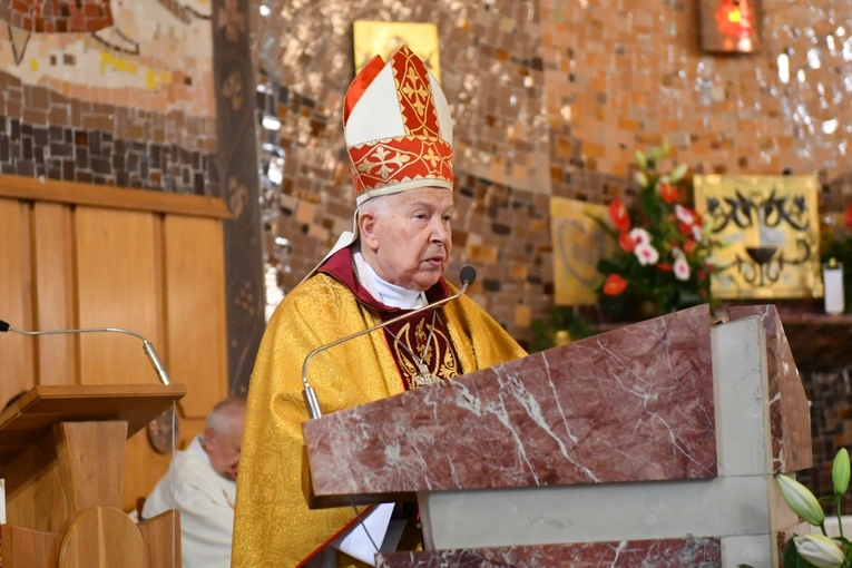 99 urodziny ks. prał. Jerzego Nowaczyka