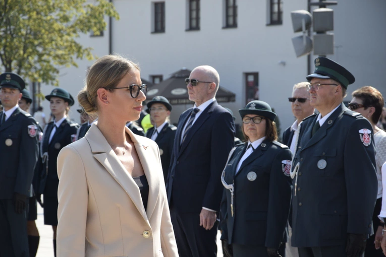 Radość i służba celników