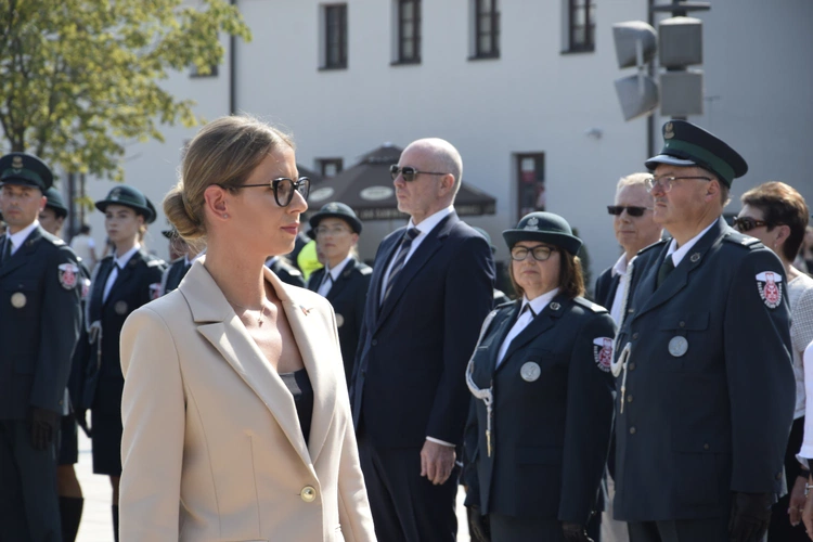 Radość i służba celników