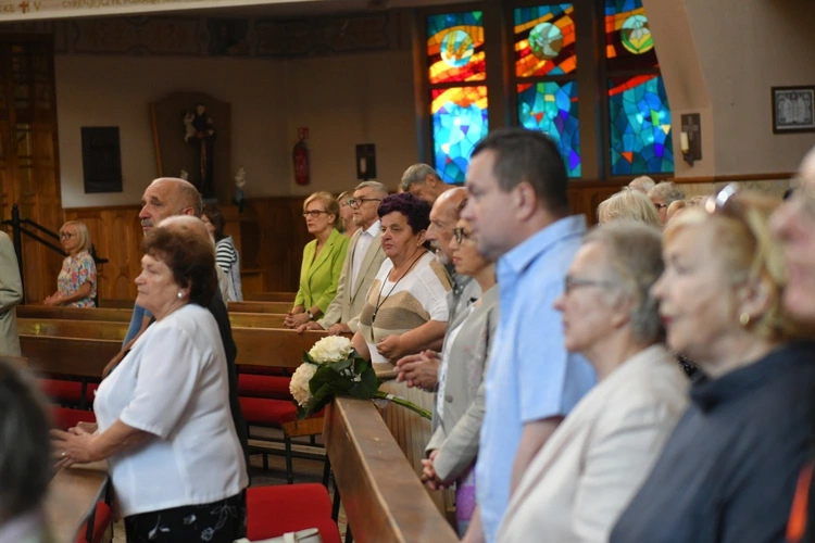 99 urodziny ks. prał. Jerzego Nowaczyka