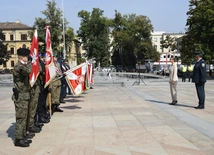Radość i służba celników