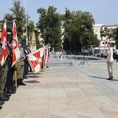 Radość i służba celników