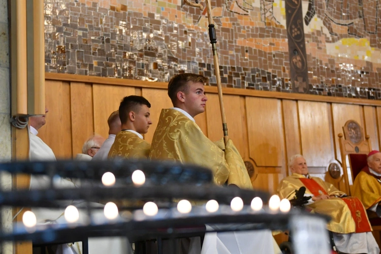 99 urodziny ks. prał. Jerzego Nowaczyka