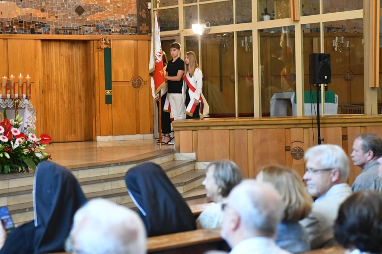 99 urodziny ks. prał. Jerzego Nowaczyka