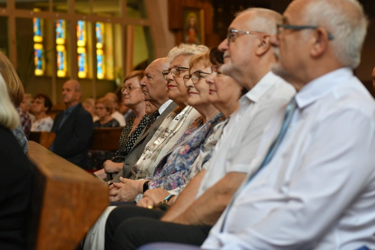 99 urodziny ks. prał. Jerzego Nowaczyka